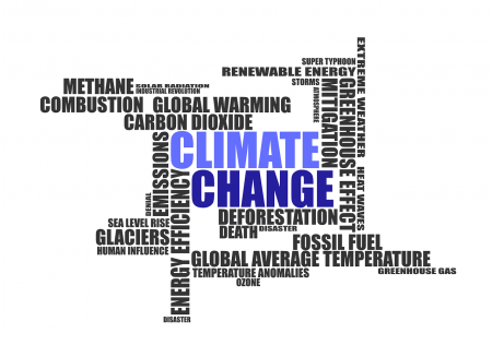 Nueva Ley contra el Cambio Climático