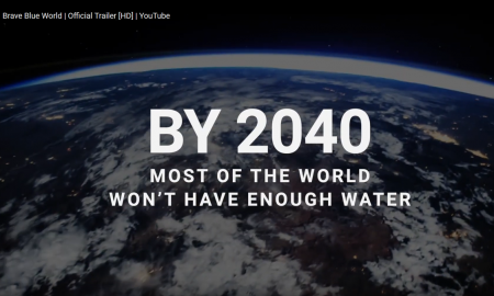 Un documental para inspirar sobre los desafíos del agua a nivel mundial