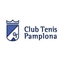 Logotipo Club Tenis Pamplona