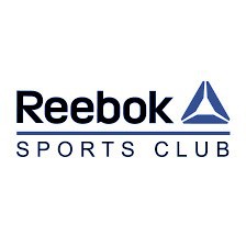 Logotipo Reebok Sports Club